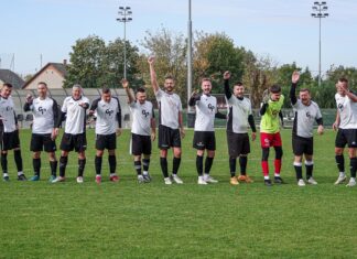 Félbeszakadt Soltvadkerten a megyei III. osztályú labdarúgó mérkőzés Soltvadkerti TE II. Vadkert FC – Kelebia SE megyei III. osztályú labdarúgó-mérkőzés Soltvadkerten