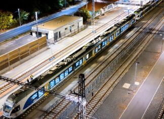 Budapest–Belgrád vasútvonal: sikeres volt a nagy teszt Budapest–Belgrád vasútvonal éjszakai terheléses tesztje személyvonatokkal