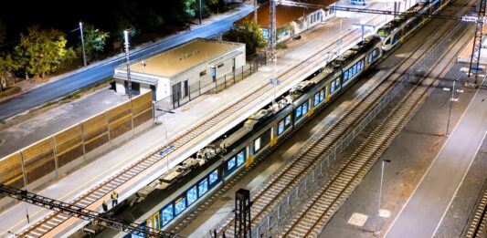 Budapest–Belgrád vasútvonal: sikeres volt a nagy teszt