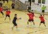 A bajnokesélyes pécsiektől kaptak ki 10 góllal a kiskőrösi férfi kézisek A Kiskőrösi KSE férfi kézilabdacsapata a PTE PEAC elleni NB II-es mérkőzésen Kiskőrösön