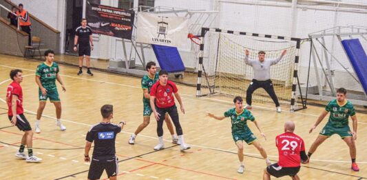 Gólzáporos győzelmet aratott a Kiskőrösi KSE a Sárbogárd ellen