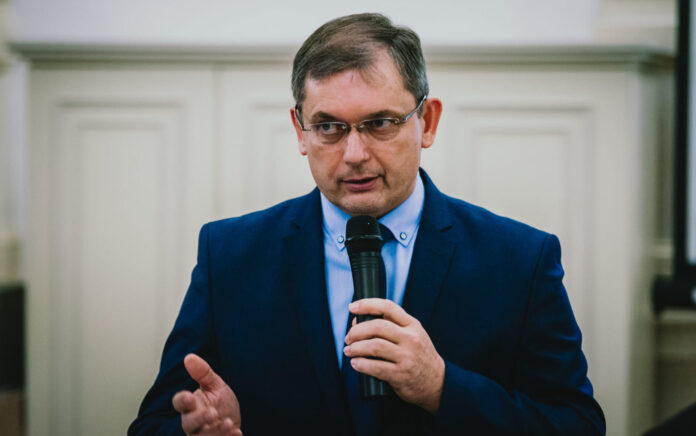 polgi Domonyi László Kiskőrös polgármestere