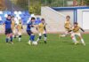 Kétgólos hátrányból zárkózott fel a Kiskőrösi LC, de a Gyula vitte el a három pontot