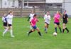 Gólzáporos második félidővel nyert a Kiskőrösi LC az Izsák ellen A Kiskőrösi LC U15-ös lány labdarúgócsapata az Izsáki Építő SE elleni mérkőzésen Kiskőrösön
