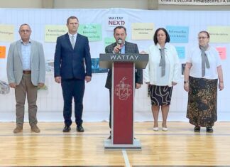 Hatalmas érdeklődés övezte a Wattay Next pályaválasztási rendezvényt Kiskőrösön
