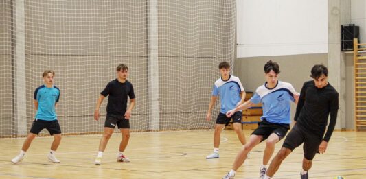 Dobogón végzett a két kiskőrösi csapat az Eckerle Szaki Kupán